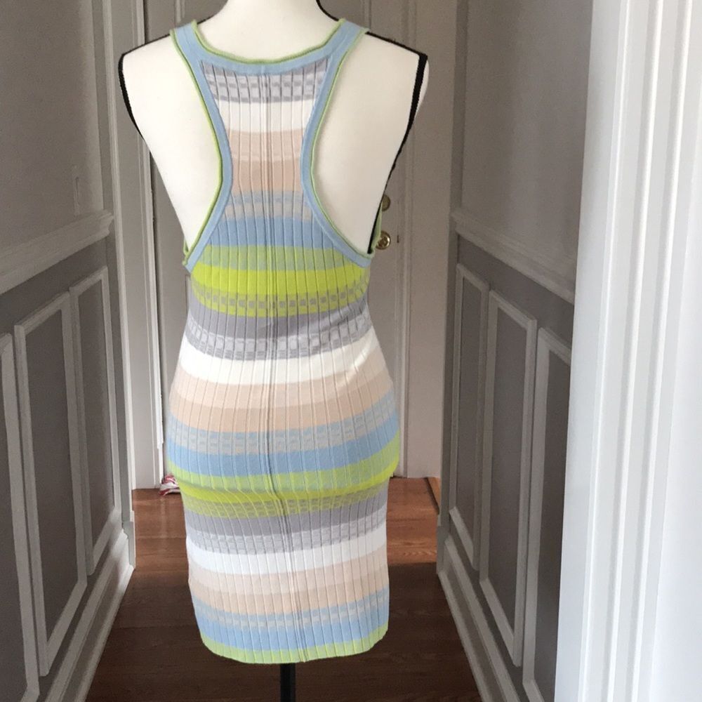 Anthropologie x Daily Practice Tuvalu Ribbed Sweater Dress size XS - Picture 10 of 15